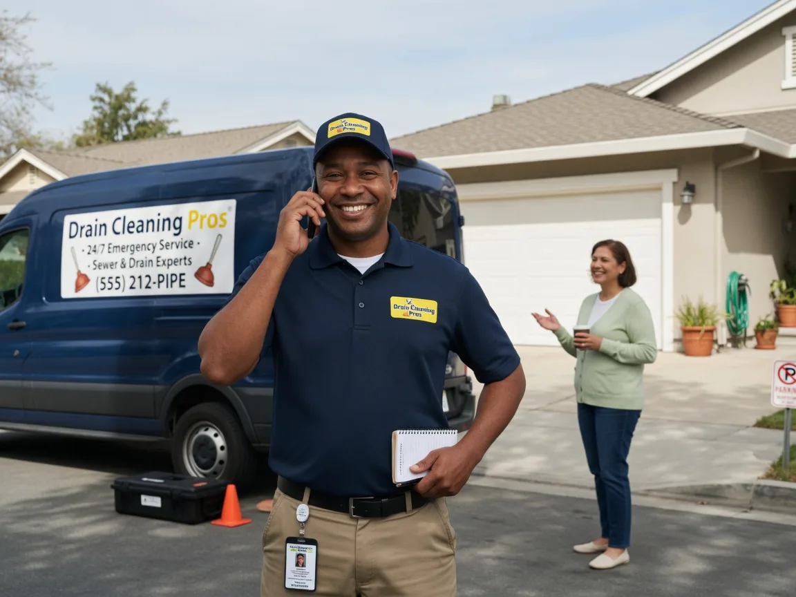 Drain Cleaning Marcellus, MI FAQs